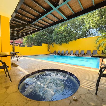 Curazao Hostel Santa Fe de Antioquia Exterior foto