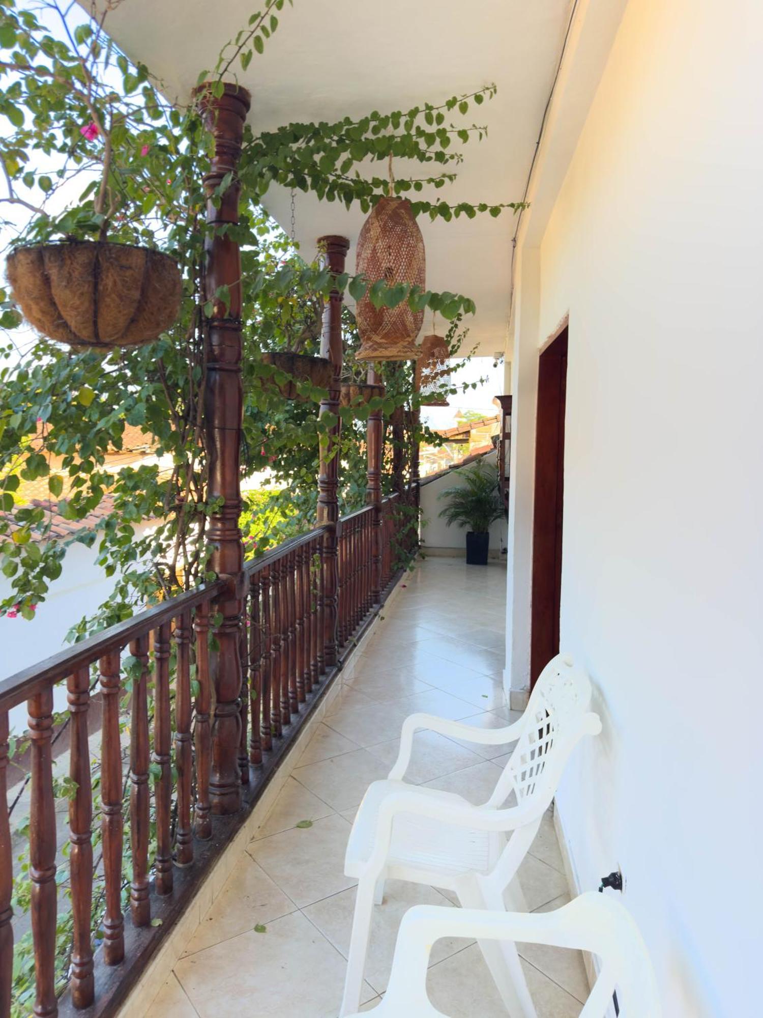 Curazao Hostel Santa Fe de Antioquia Exterior foto