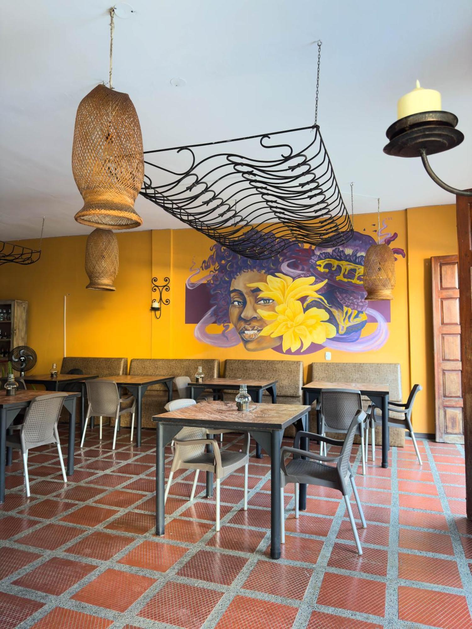 Curazao Hostel Santa Fe de Antioquia Exterior foto
